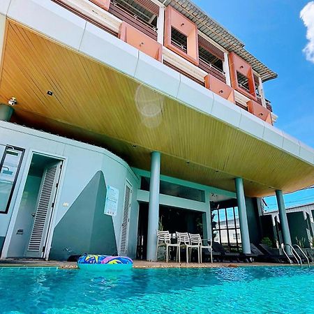 Ratana Hotel Sakdidet, Phuket Town Eksteriør bilde